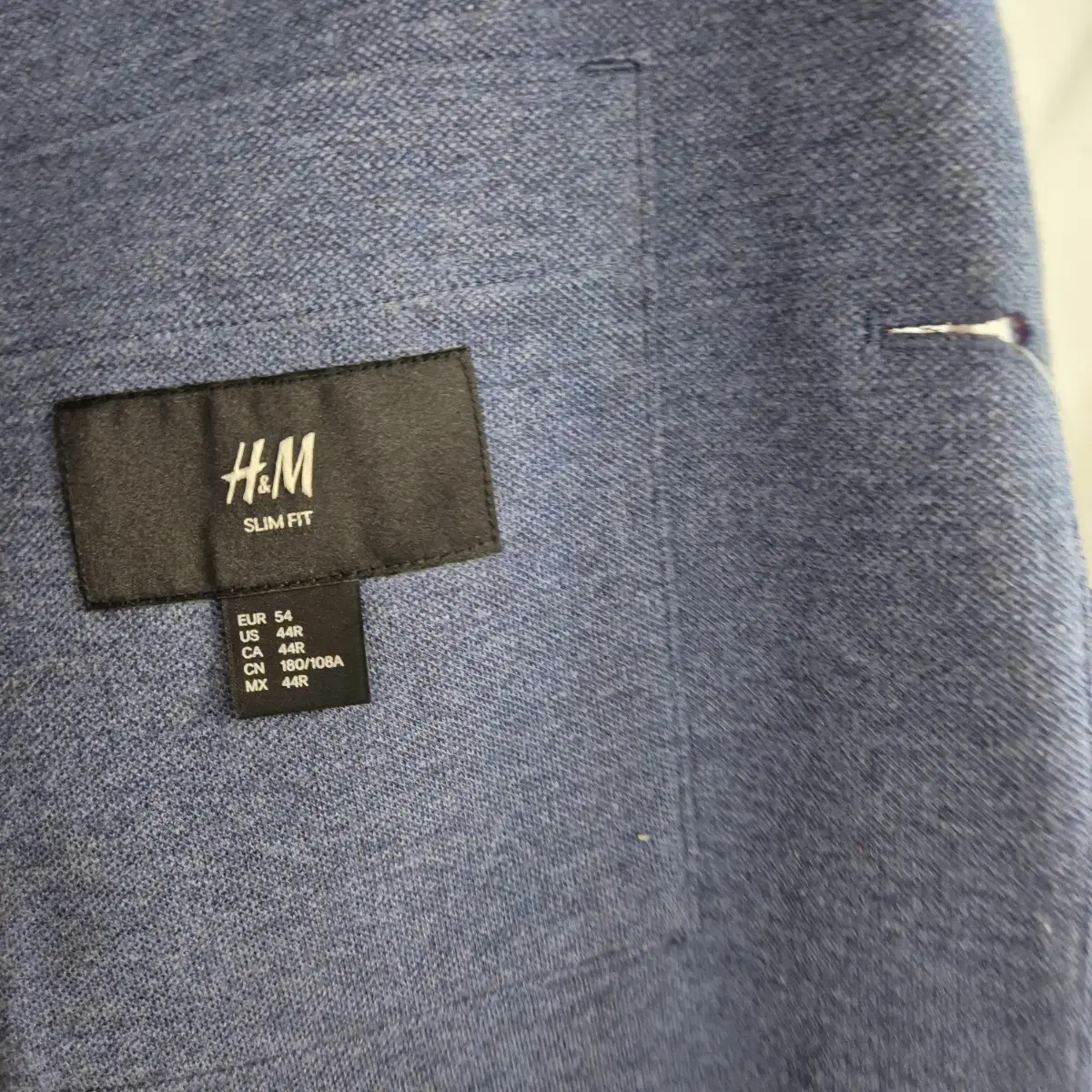 남성 H&M 자켓 e75