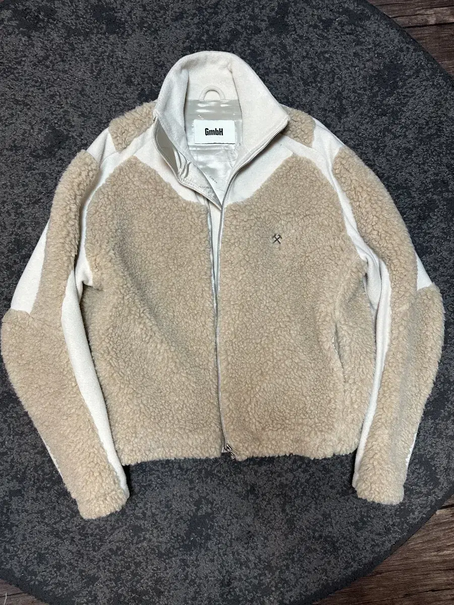 gmbh 후리스 (Fleece)