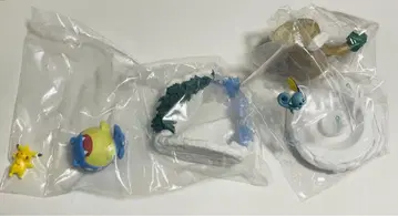 포켓몬 메종 피카츄&메종 피카츄 & 다마고치