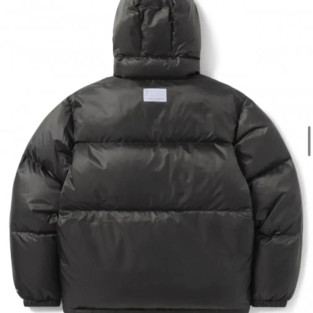 디스이즈네버댓 PERTEX Recycled Down Jacket