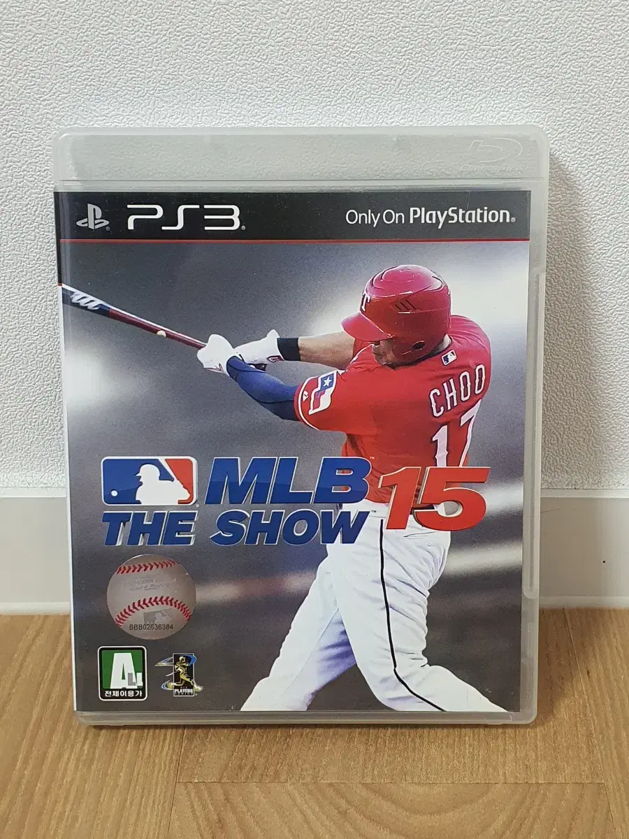 ps3 MLB 15 더쇼