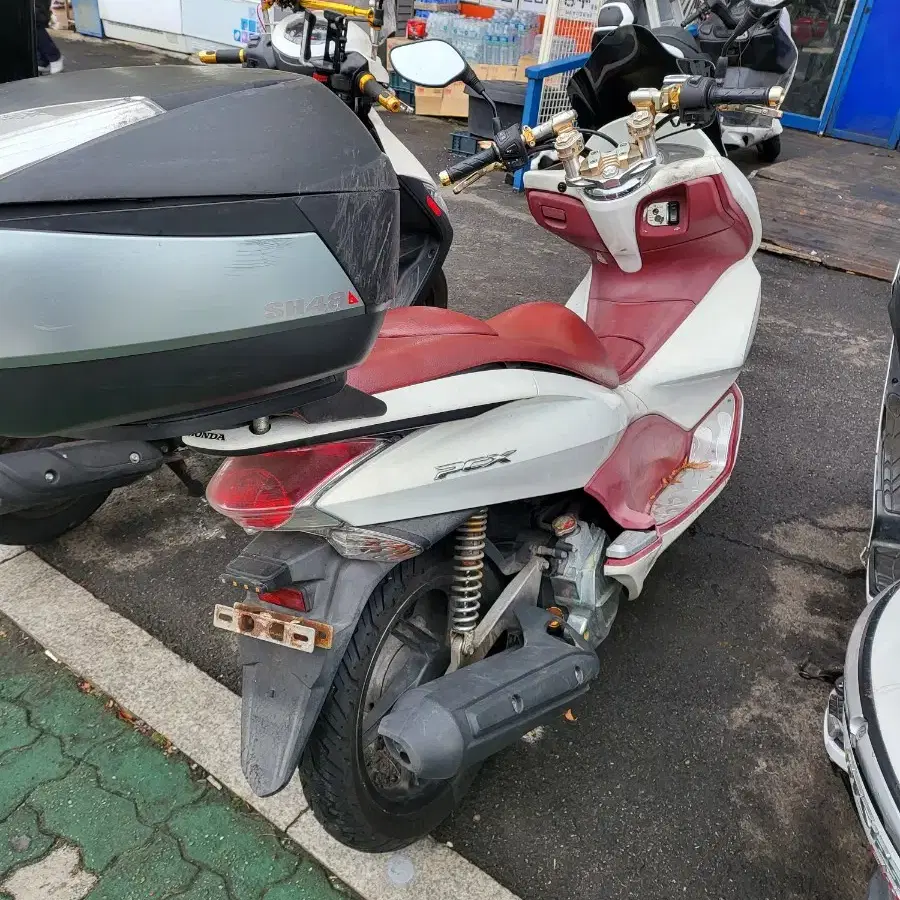 PCX 125 cc