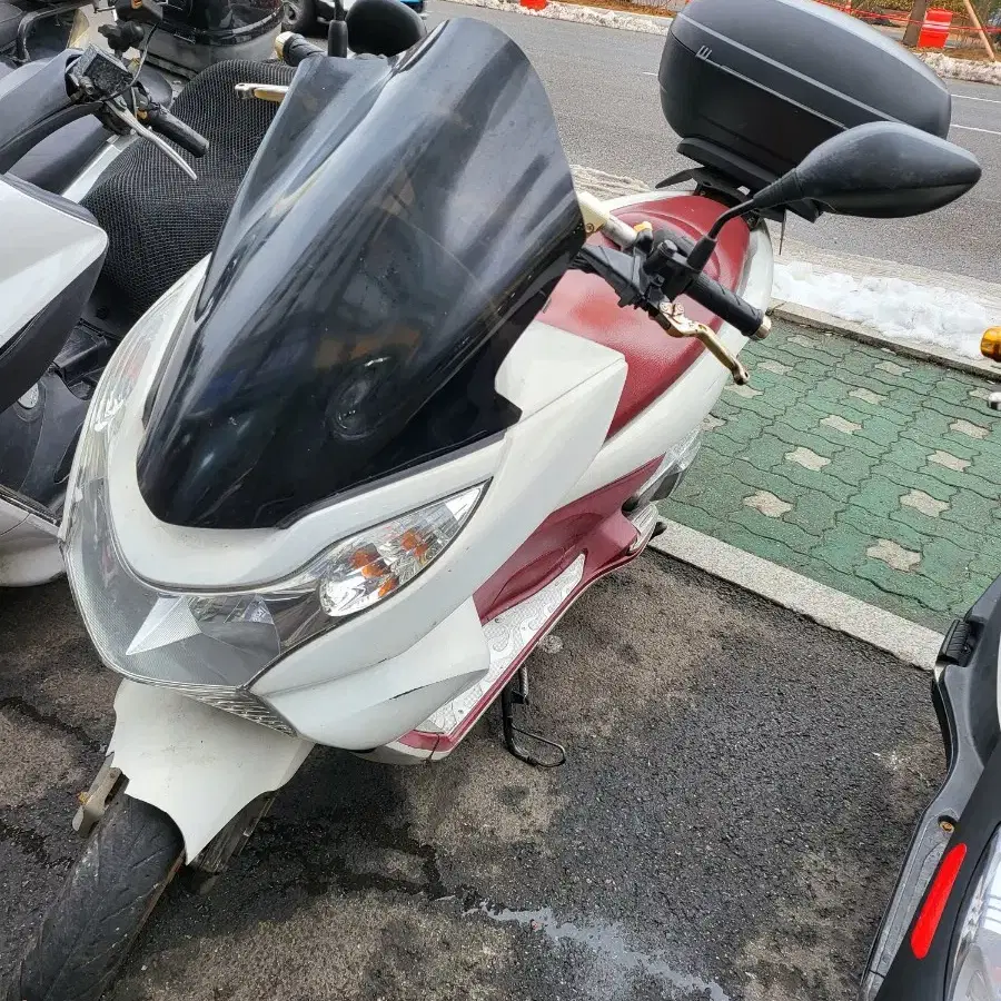 PCX 125 cc