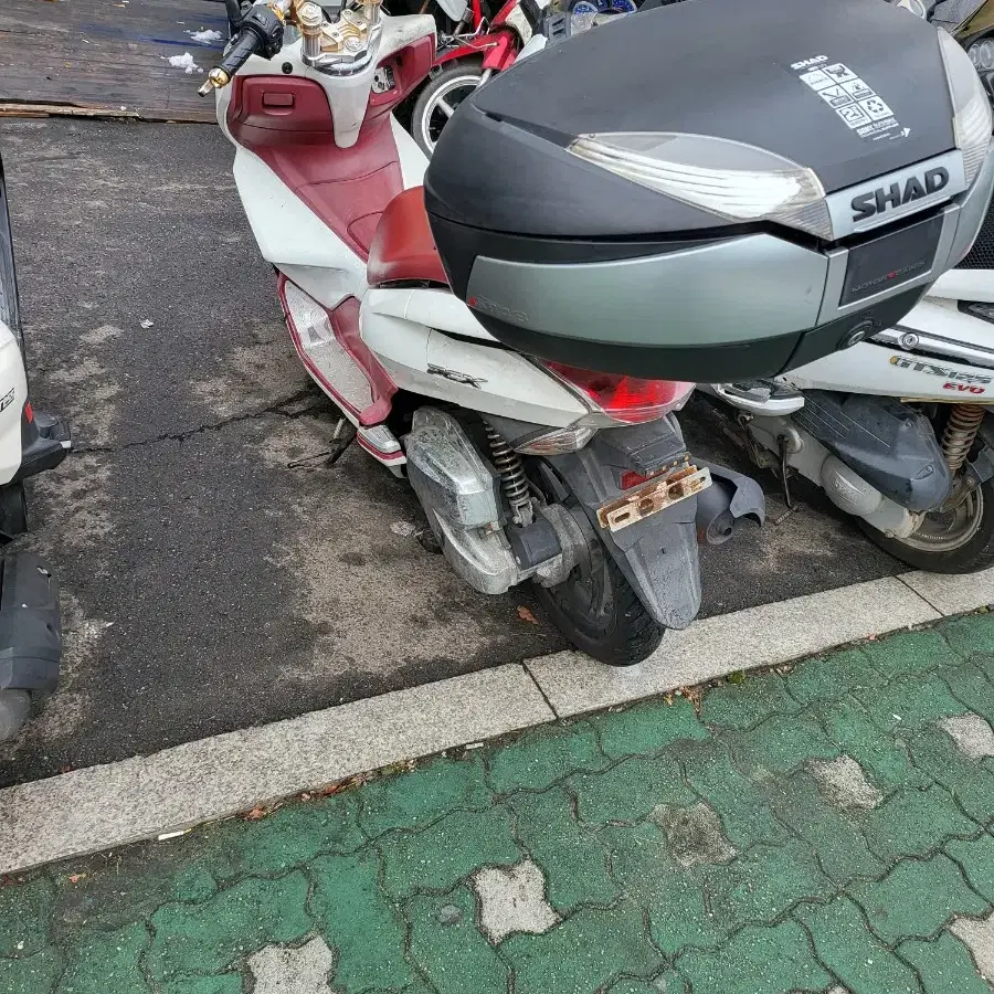 PCX 125 cc