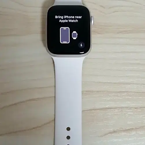 Apple 애플워치 SE 2세대 알루미늄 케이스, 44mm, GPS, 스