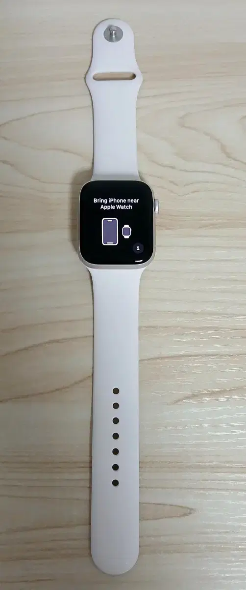 Apple 애플워치 SE 2세대 알루미늄 케이스, 44mm, GPS, 스