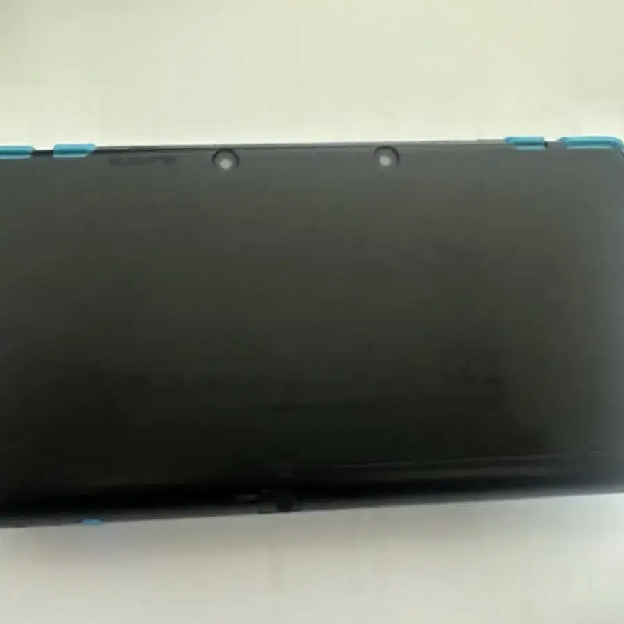 닌텐도 New 2ds xl 블랙 터콰이즈