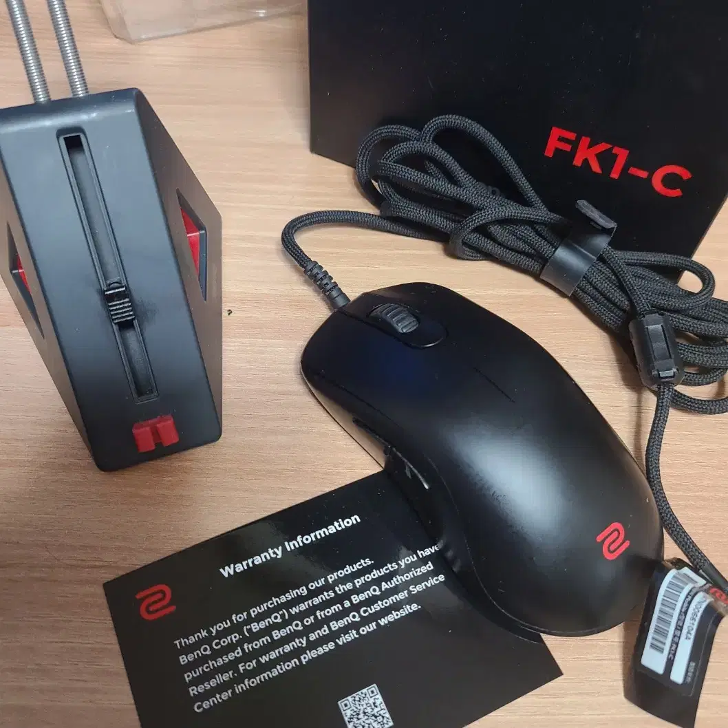 조위 FK1-C + 카마데2 묶어서 팝니다