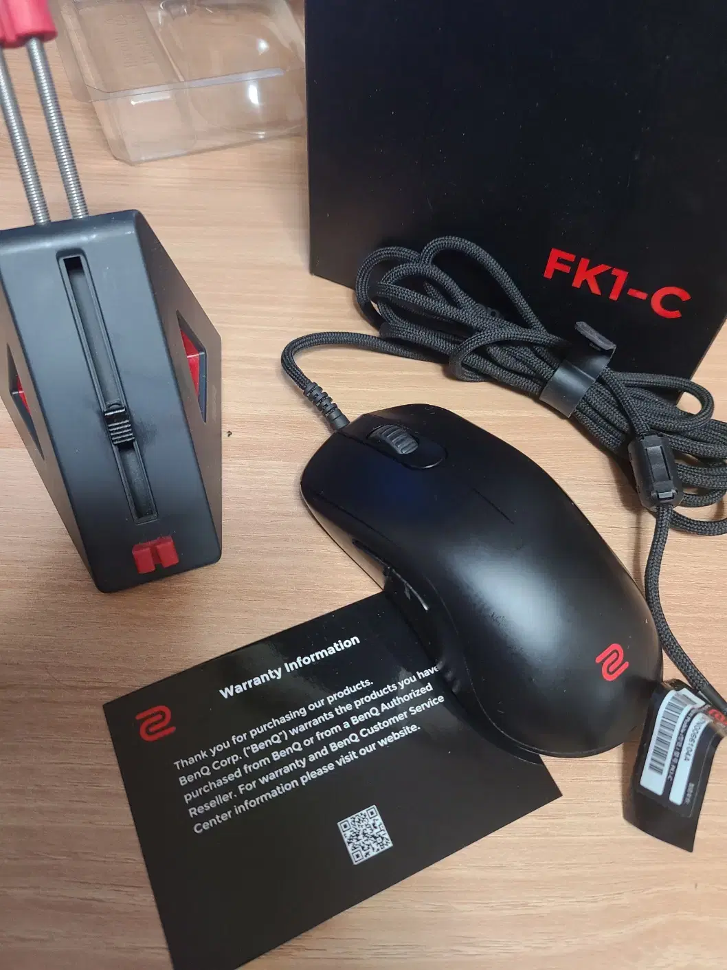 조위 FK1-C + 카마데2 묶어서 팝니다