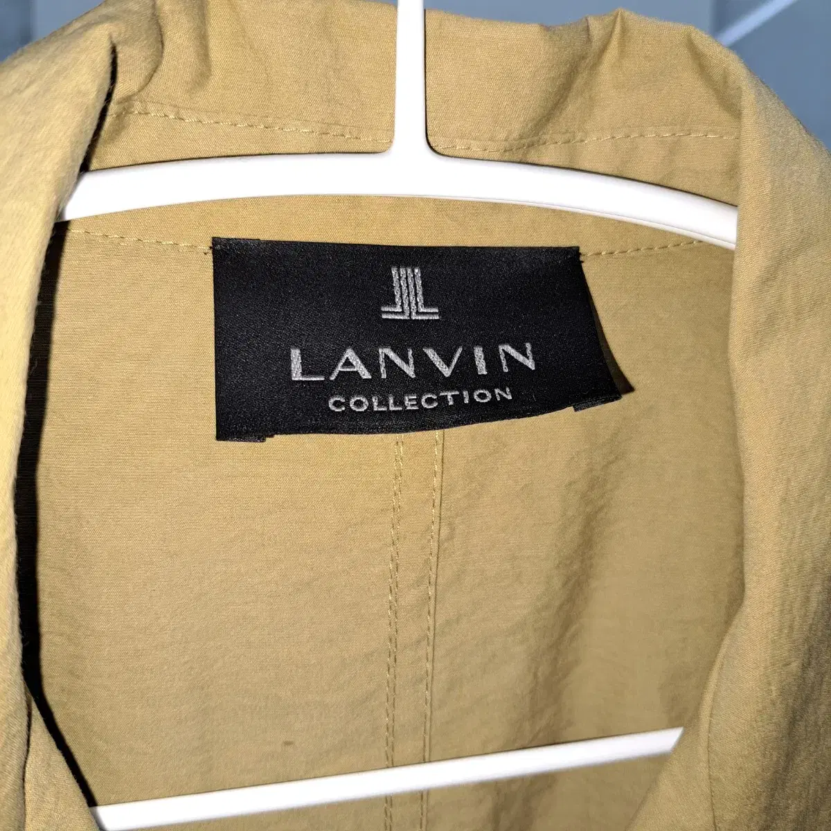 랑방 LANVIN 코트 82