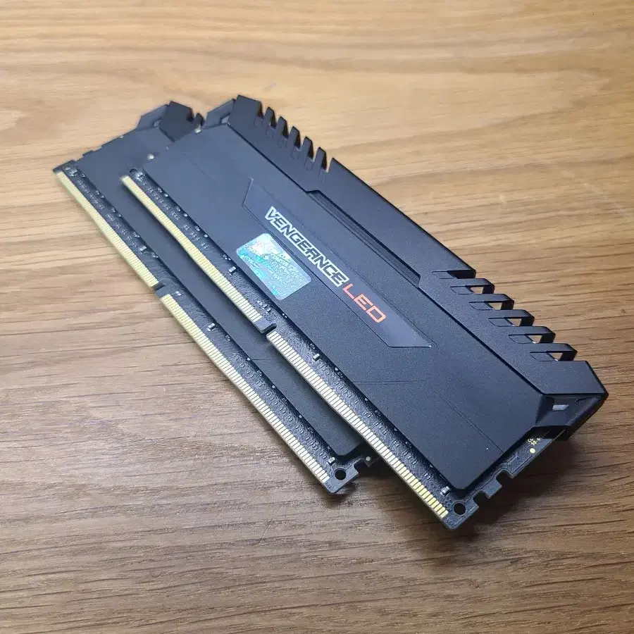 커세어 벤젠스 ddr4 16g 램 메모리 2개 일괄