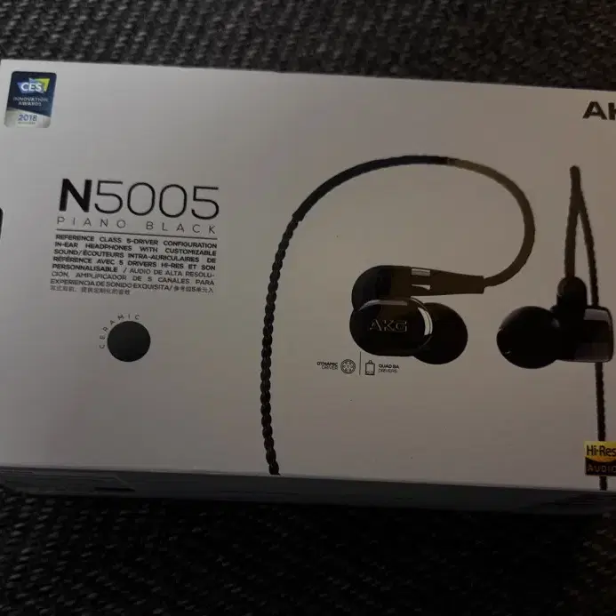 akg n5005