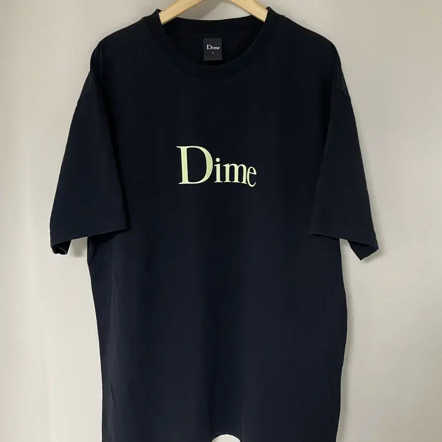 다임 Dime 반팔티