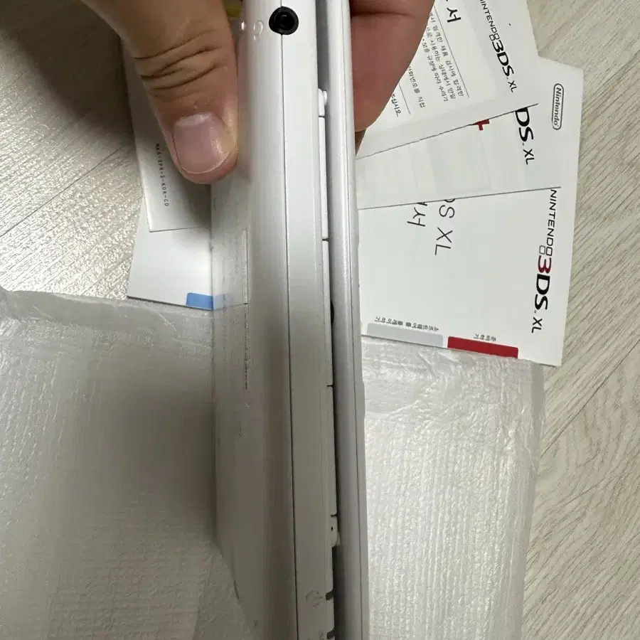 닌텐도 3ds xl 화이트 국내정발