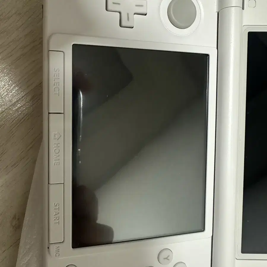 닌텐도 3ds xl 화이트 국내정발