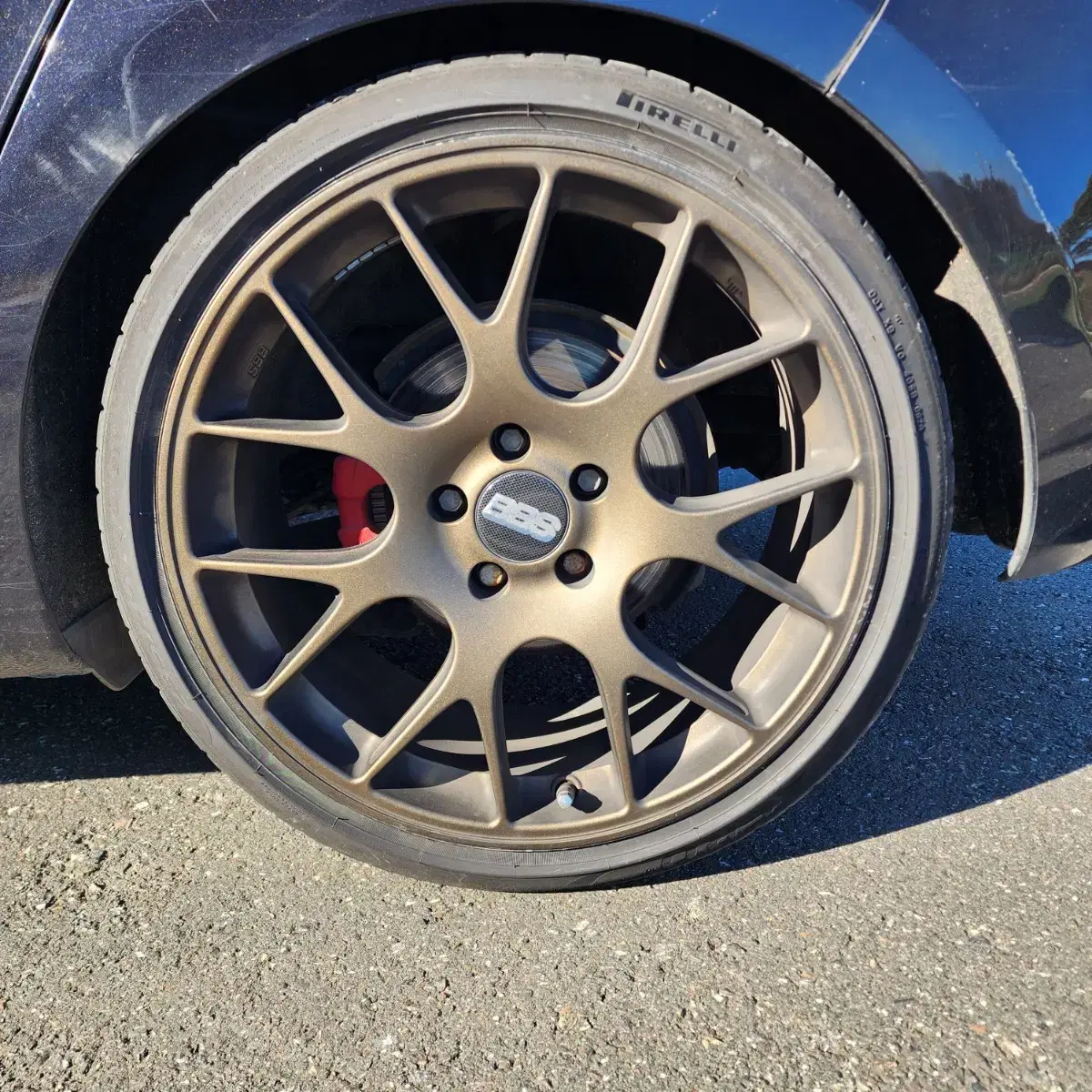 bbs ch-r 19인치