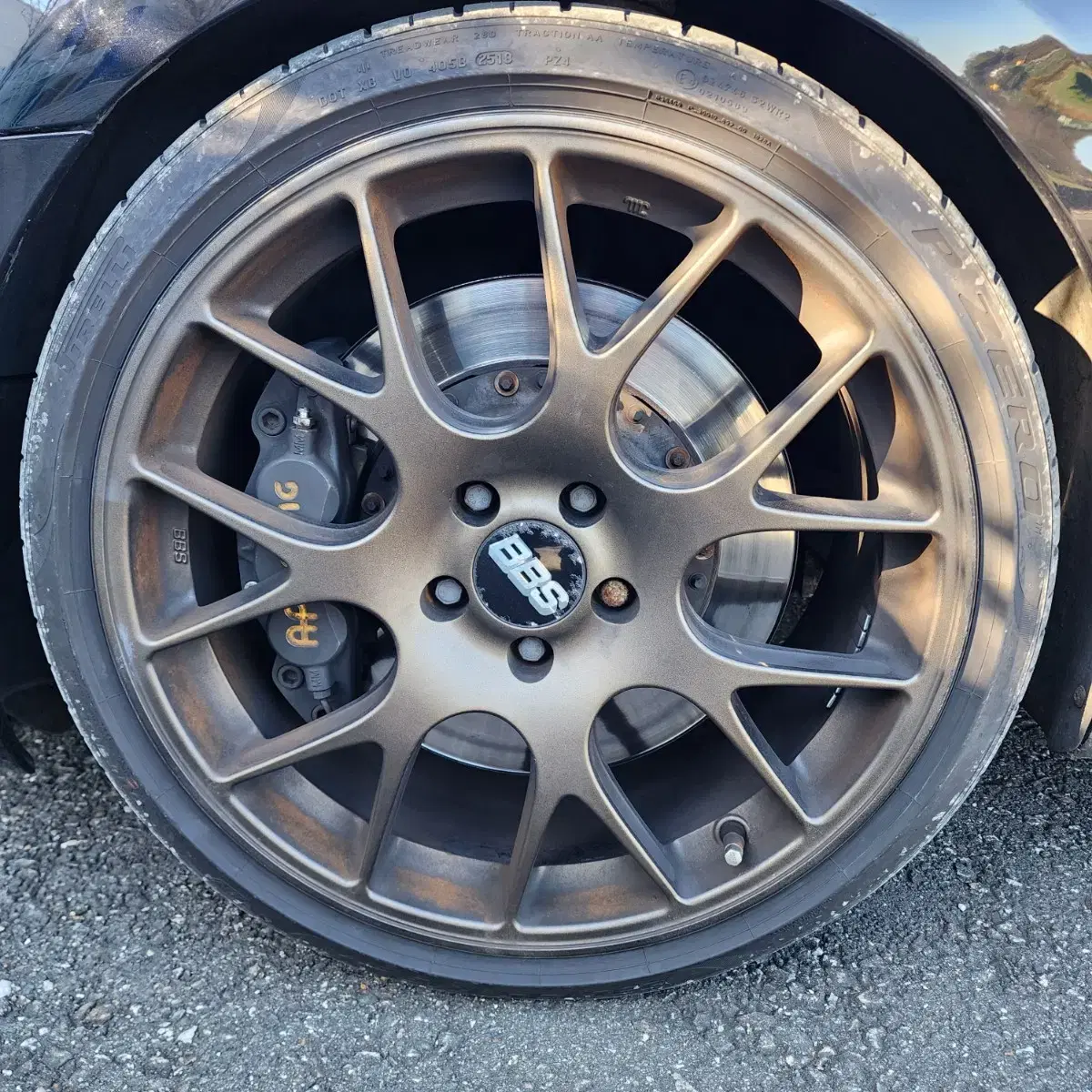 bbs ch-r 19인치