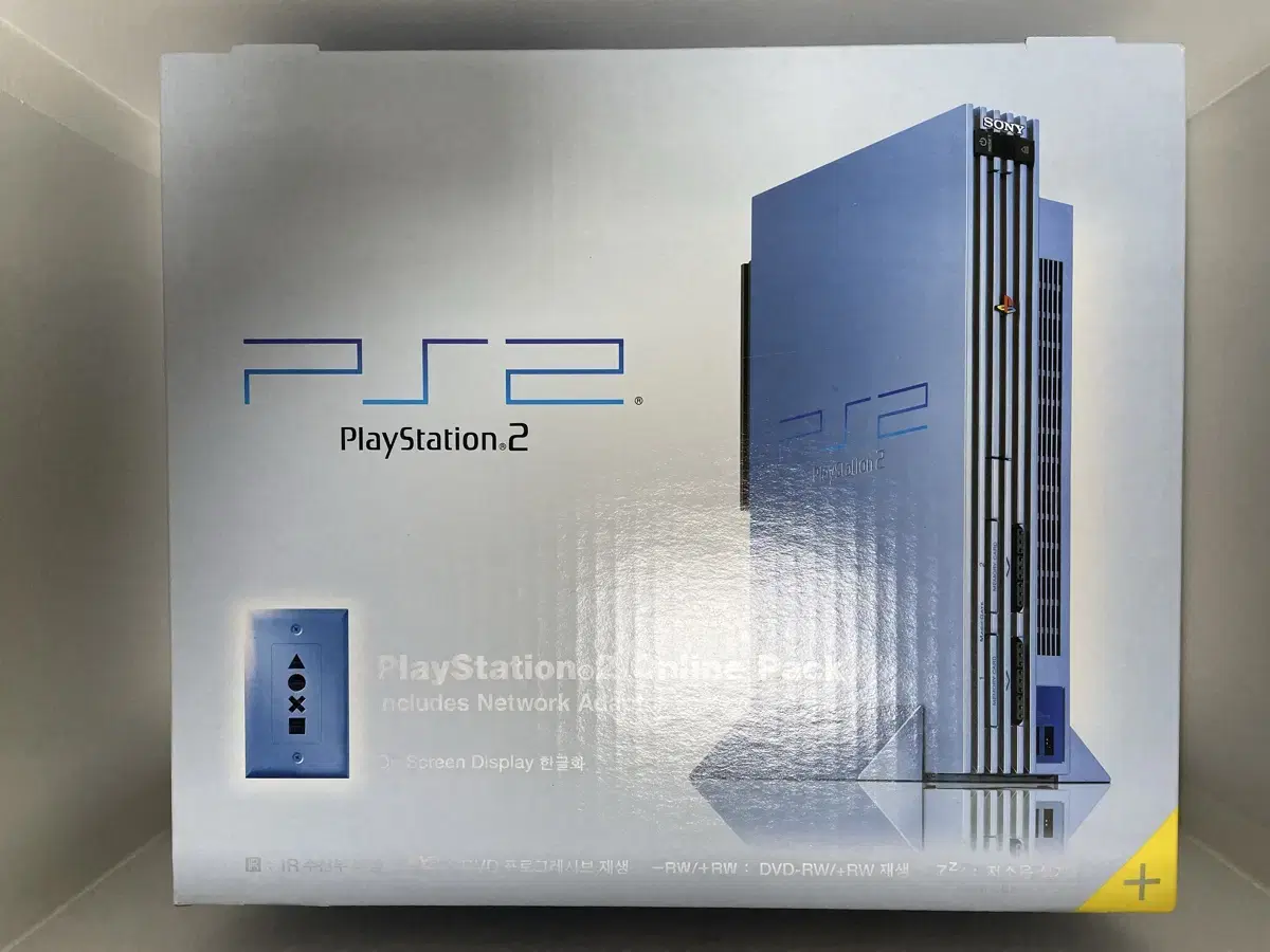 ps2 정발 (씰미개봉신품)