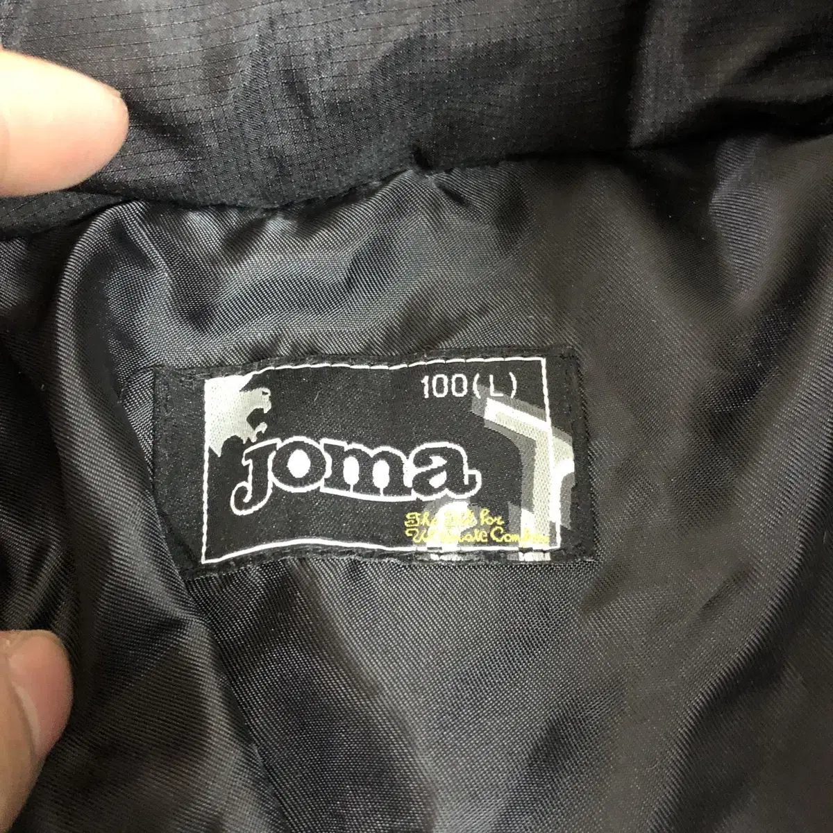 Joma 조마 패딩 L