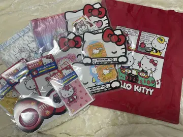 HELLO KITTY 헬로키티세븐일레븐 복권