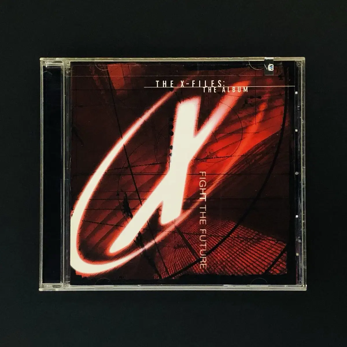 [CD중고] 엑스파일 (X-Files) OST