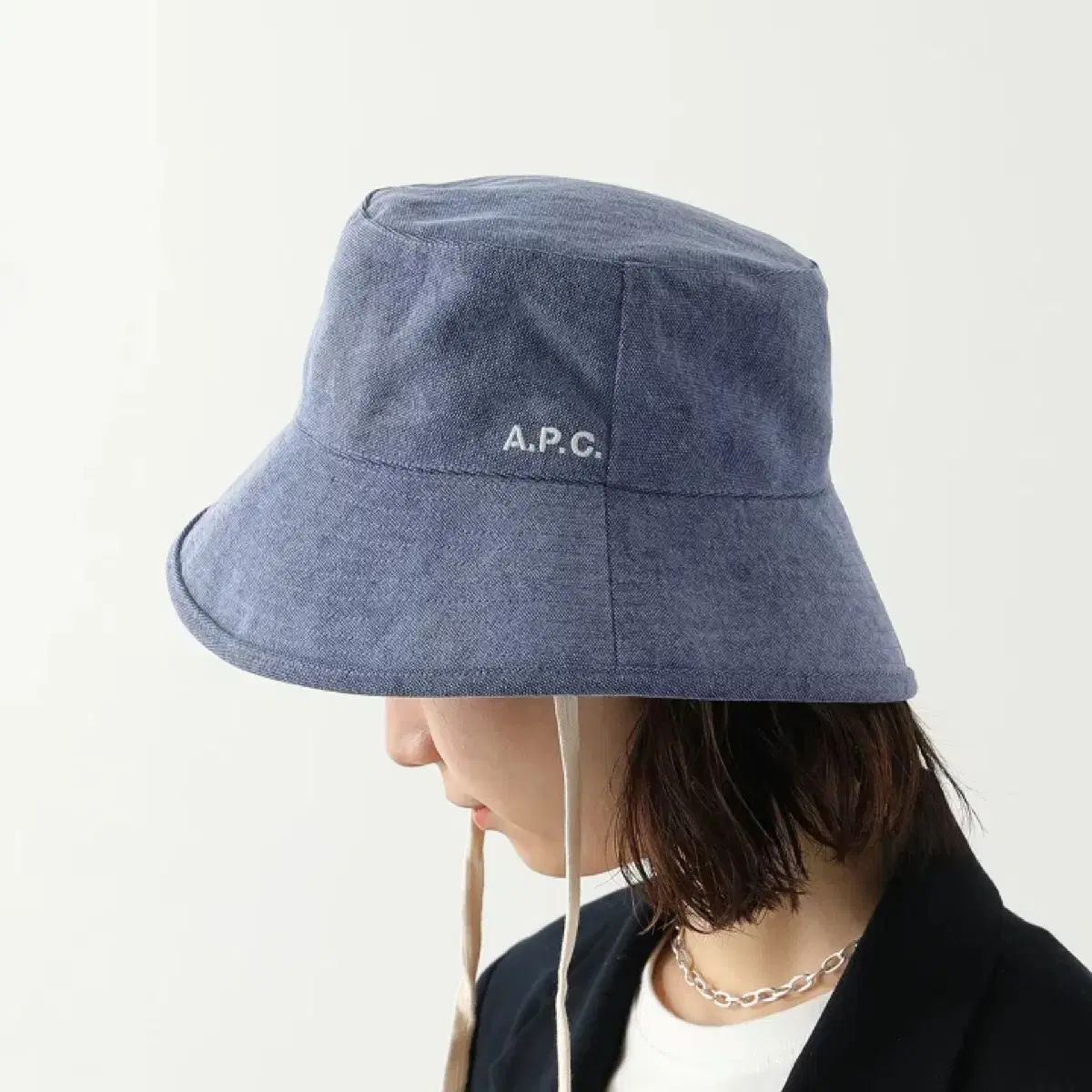 [60] A.P.C 아페쎄 밥 레이첼 버킷햇(새상품)