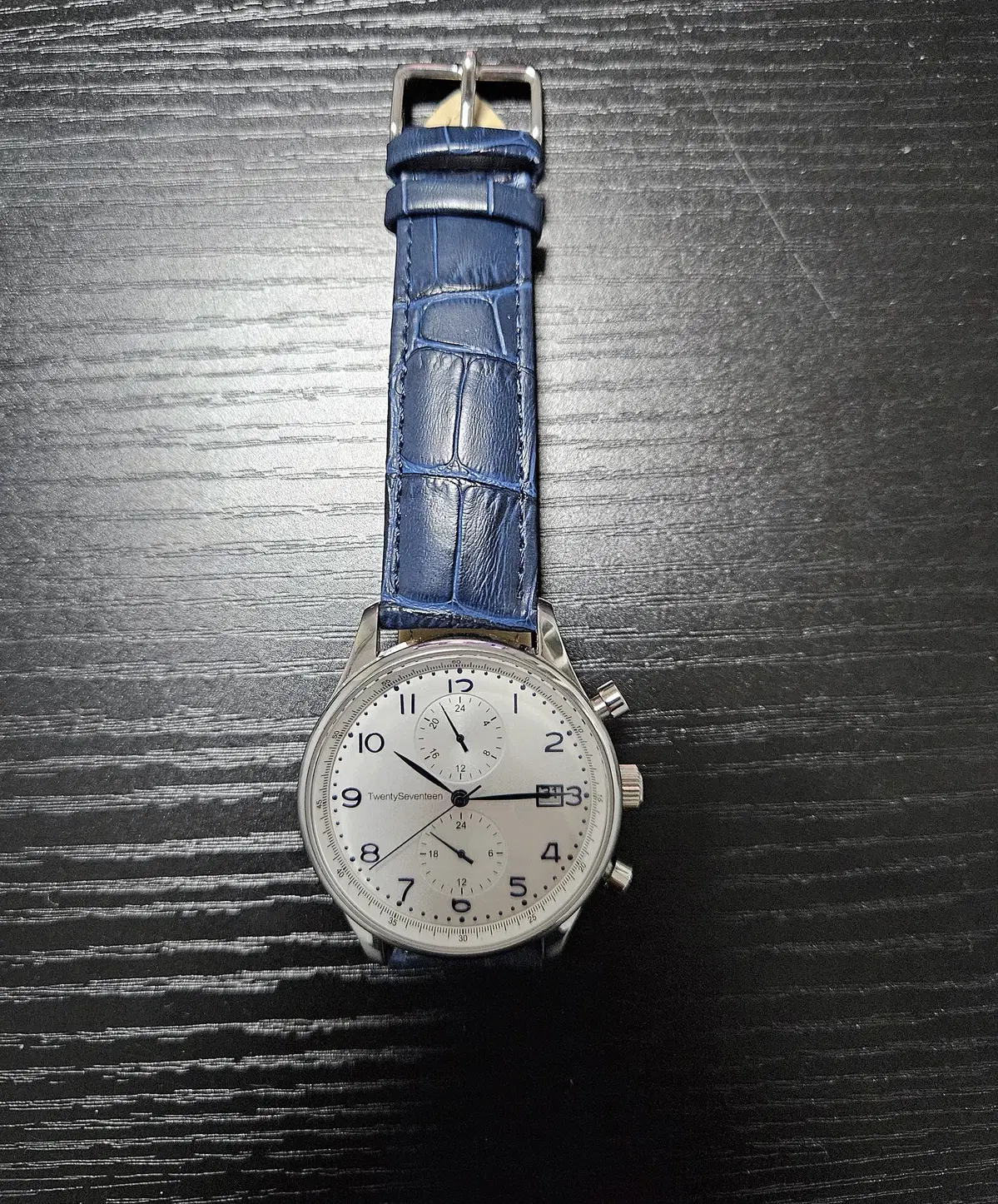 twentyseventeen 샤오미 시계 iwc 오마주