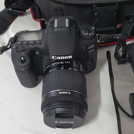 캐논 EOS 90D 18-55mm KIT 국내정품