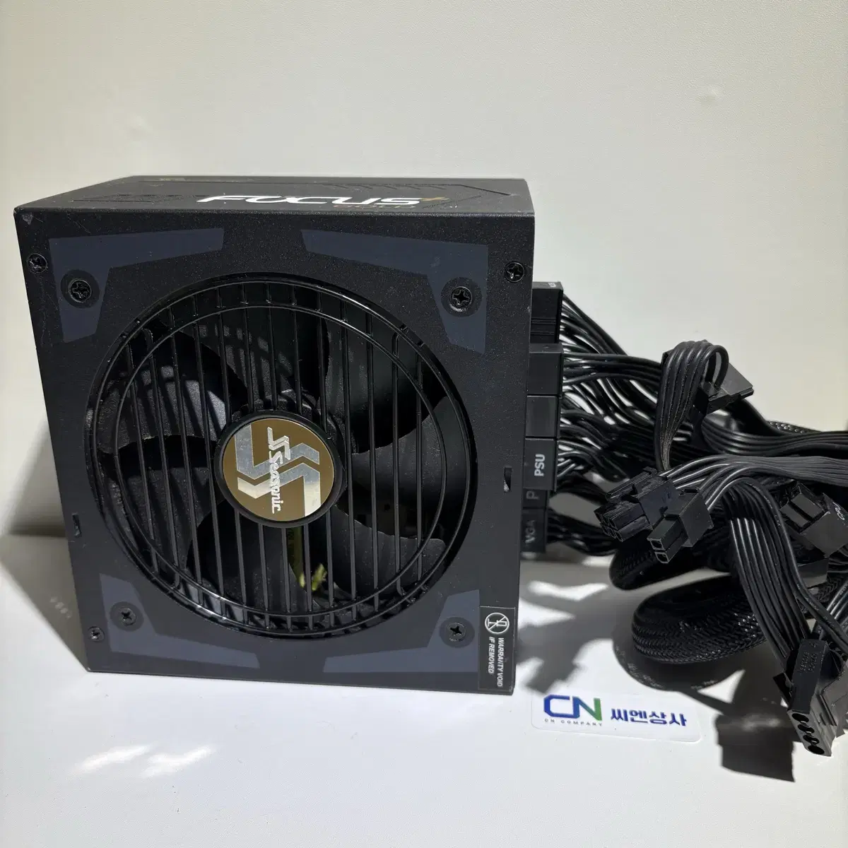 시소닉 850W 골드