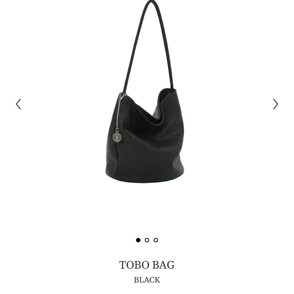 미닛뮤트 토보백 블랙 TOBO BAG BLACK