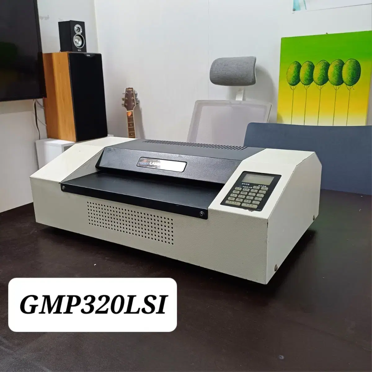 GMP고속코팅기 GMP320LSI