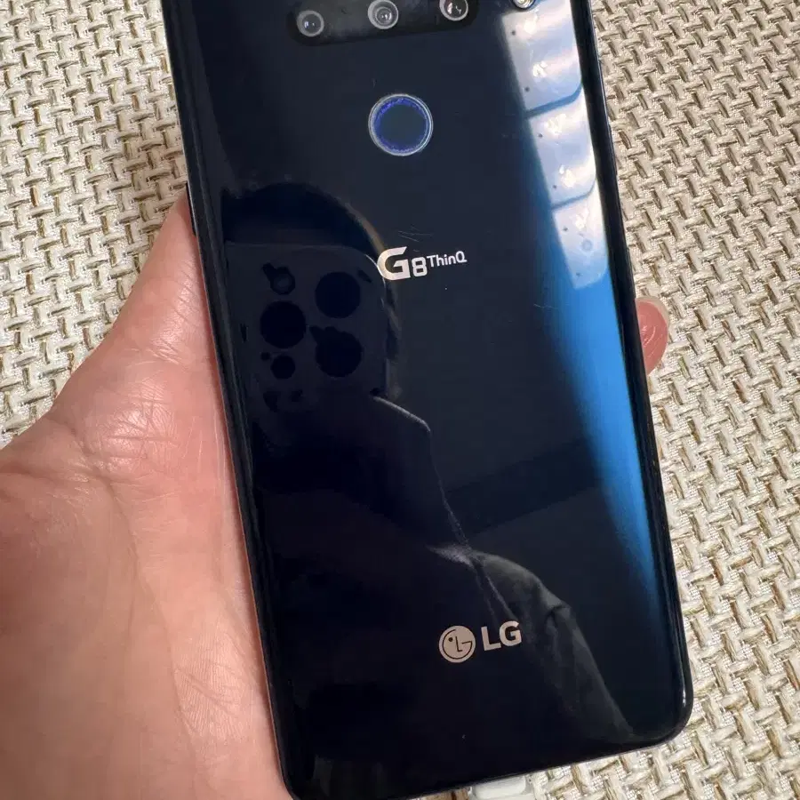 LG G8 128기가