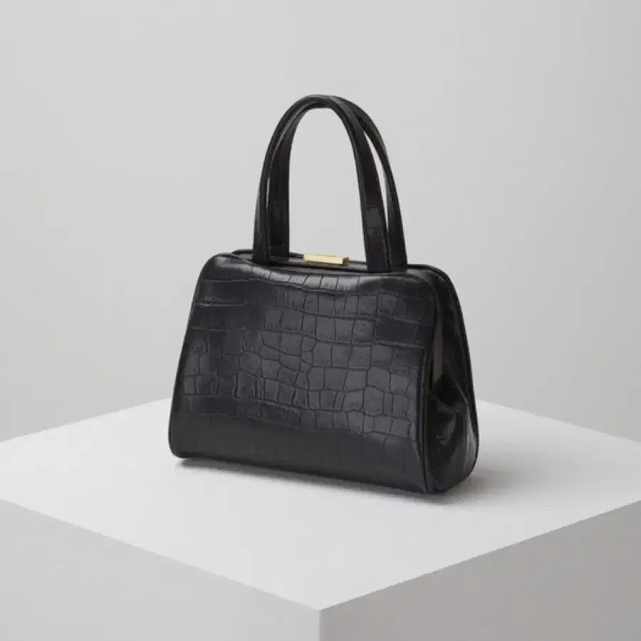 아카이브앱크 eternal tote bag(Crocodile black)