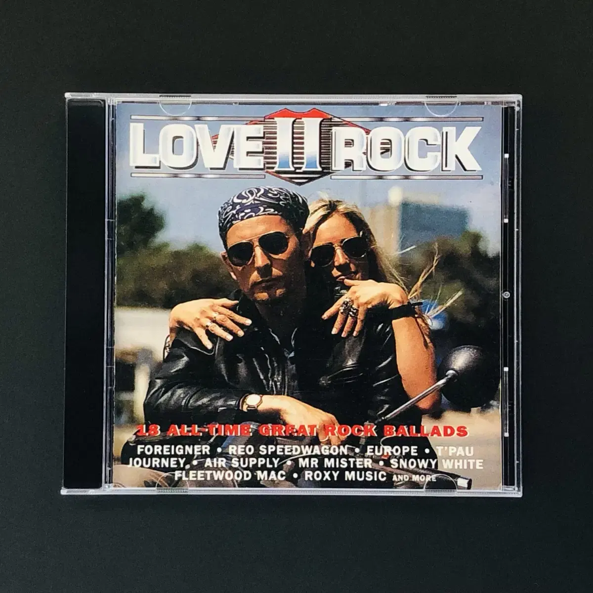 [CD중고] Love II Rock