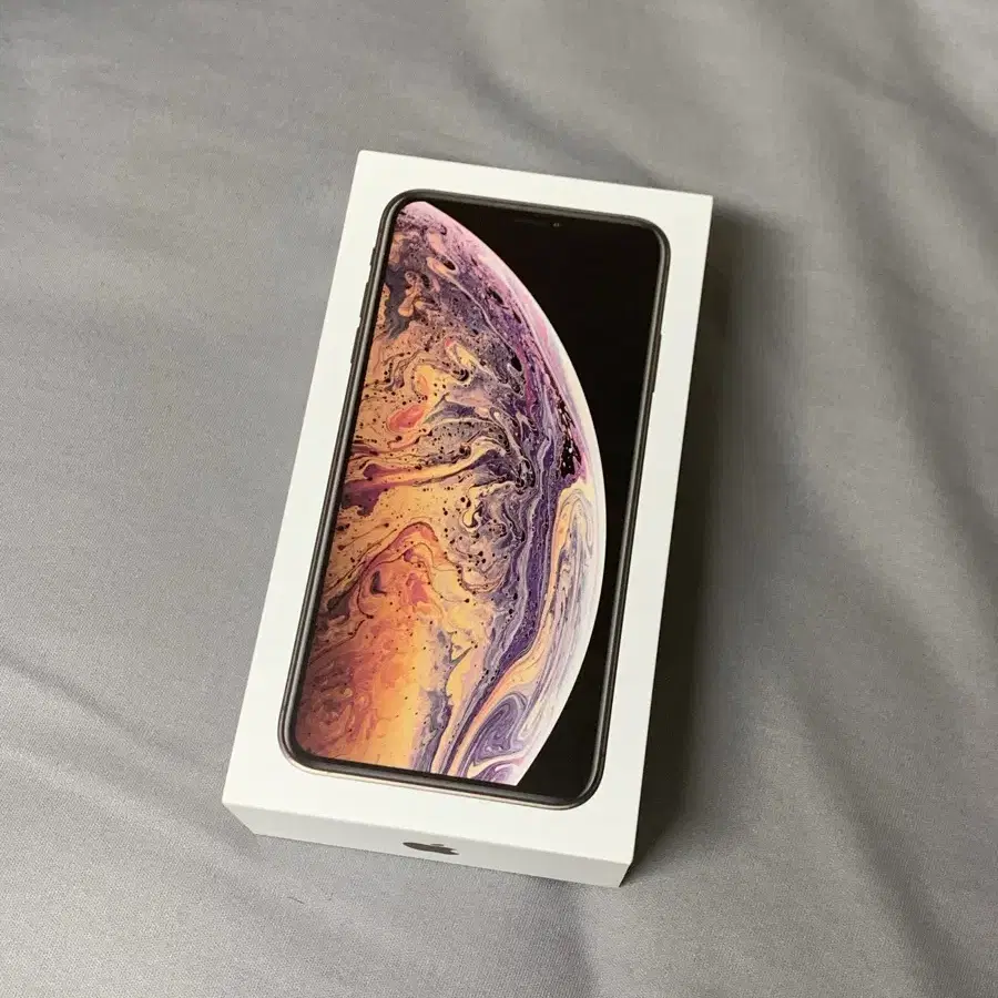 아이폰xs max 256gb