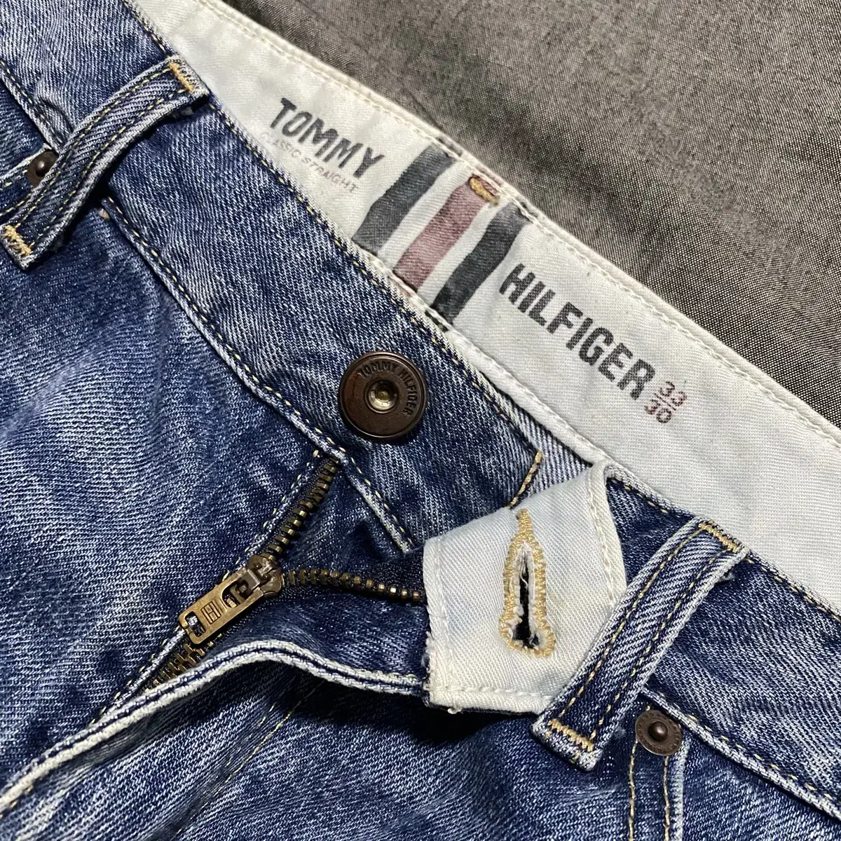 Tommy Hilfiger denim paants Sz 33X30