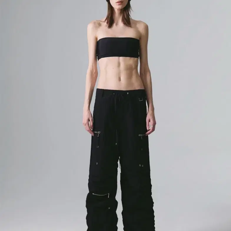 나체 PUCKERING JOGGER PANTS (UNISEX)