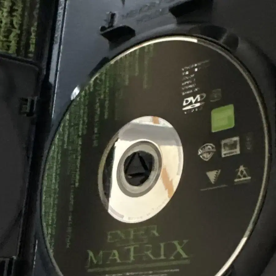 Matrix PS2 게임