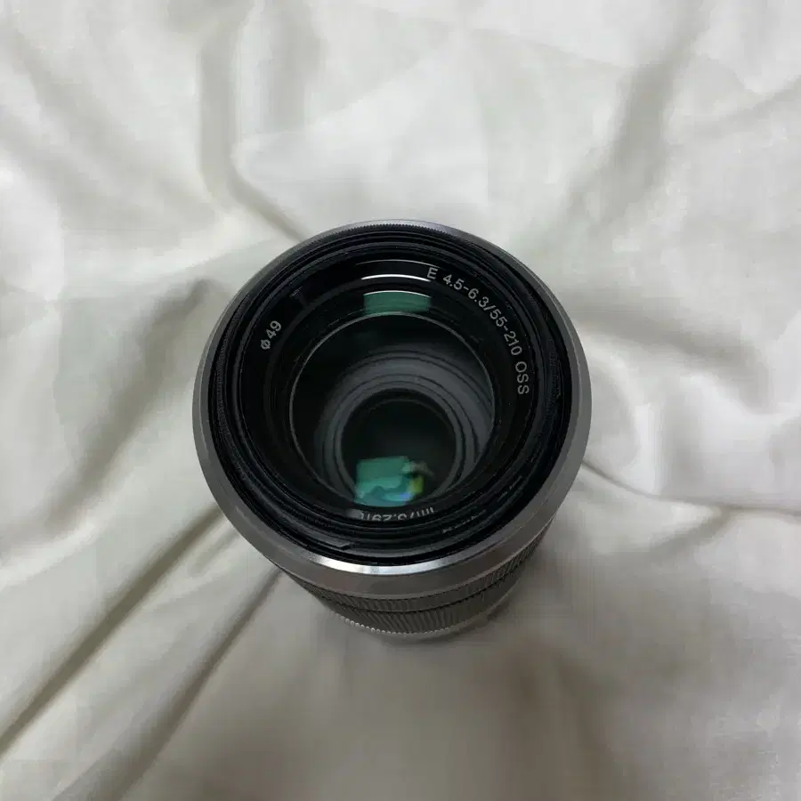 SONY 렌즈 SEL55210 E 55-210mm