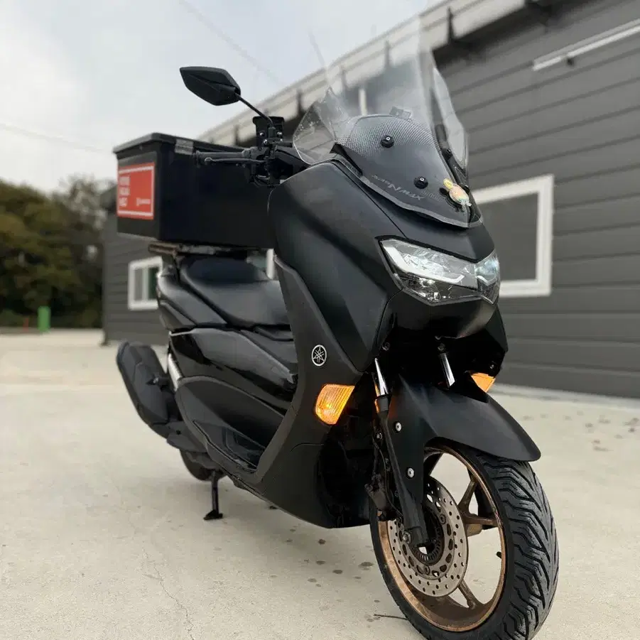 23년식 야마하 Nmax125 3만km 깔끔한 차량 판매합니다.