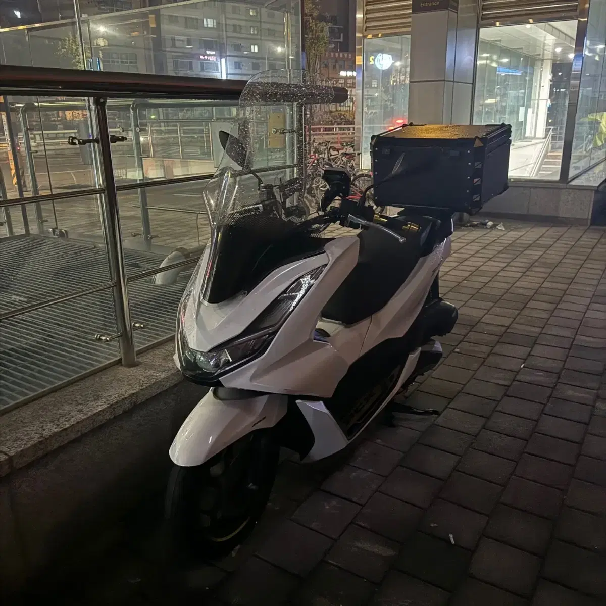 pcx 125 abs 22년식