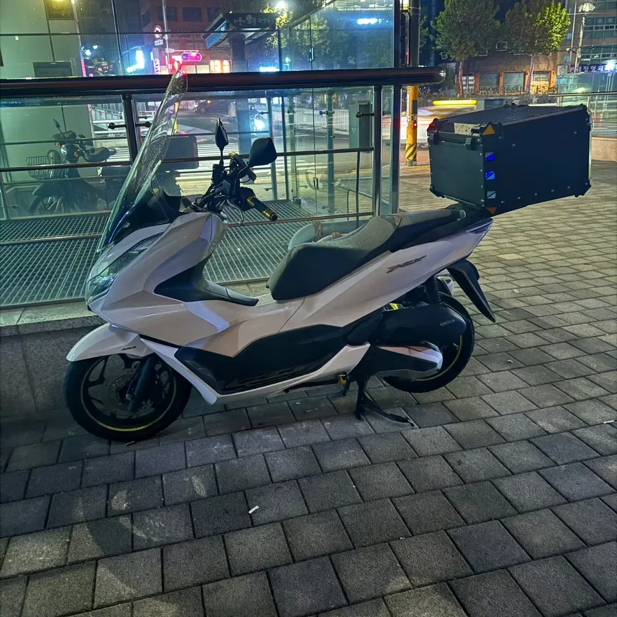 pcx 125 abs 22년식