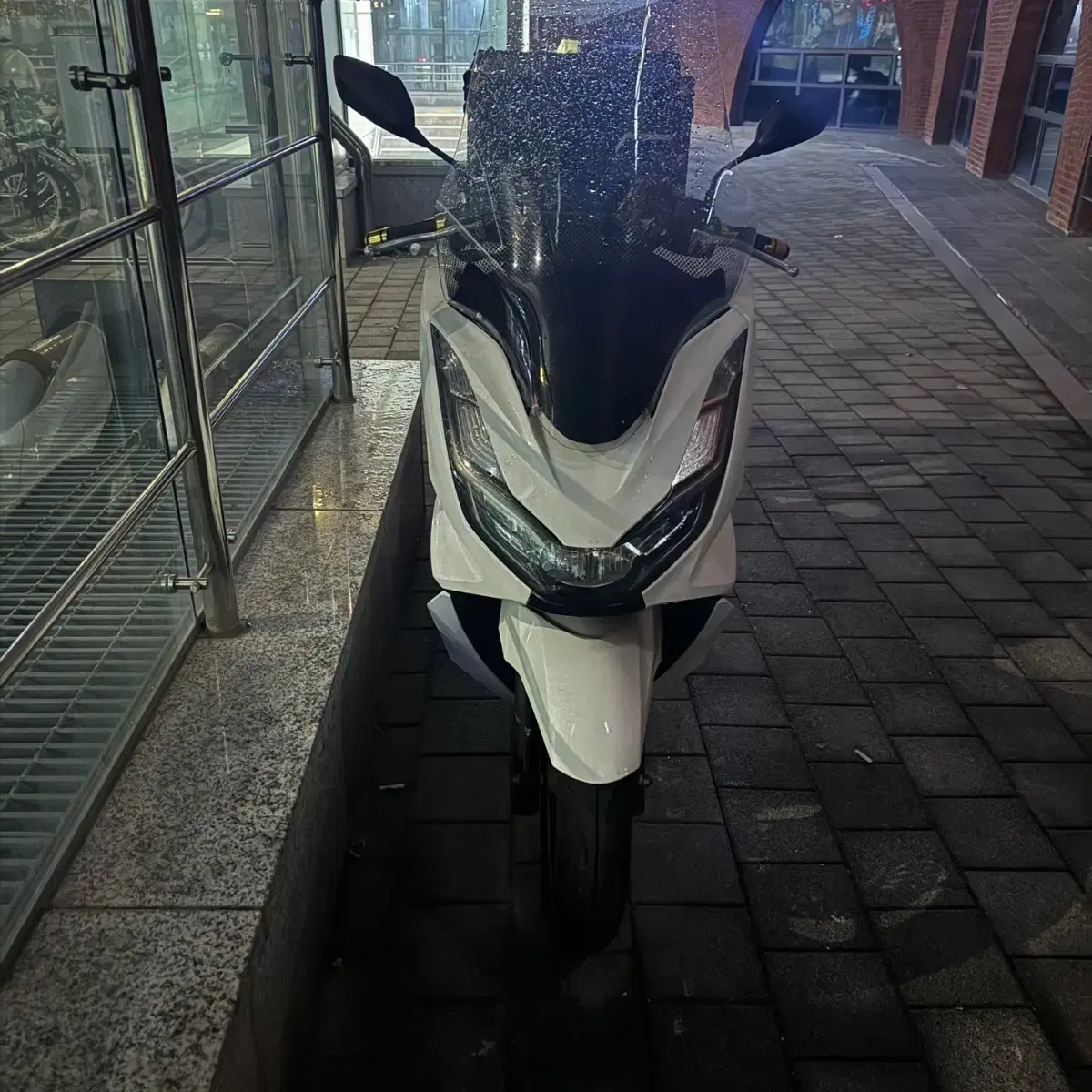 pcx 125 abs 22년식