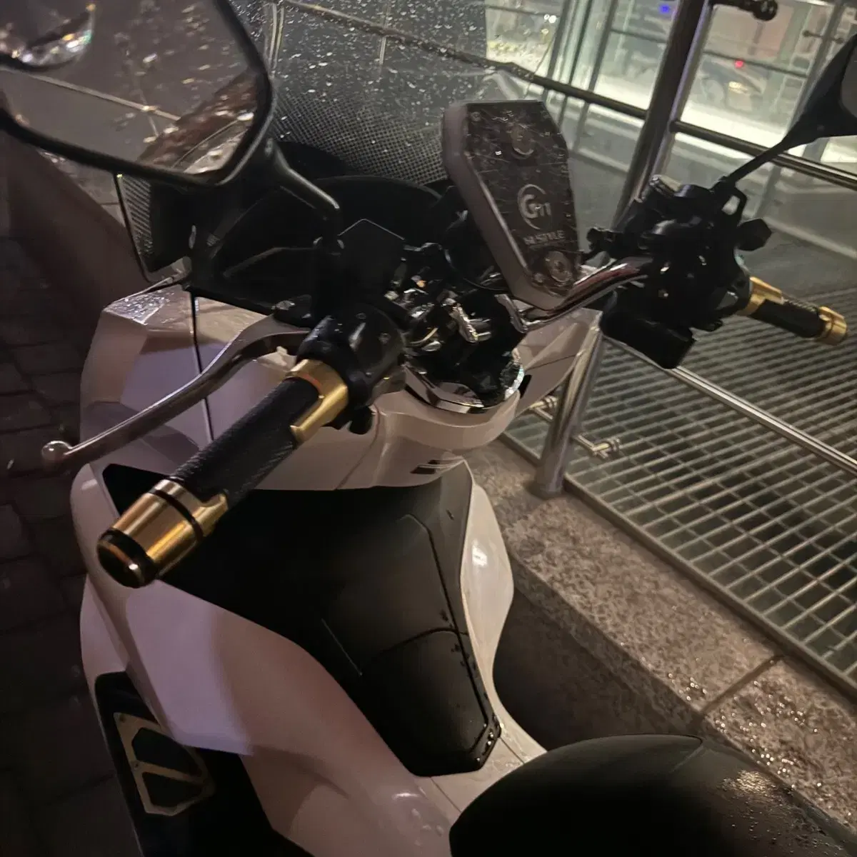 pcx 125 abs 22년식