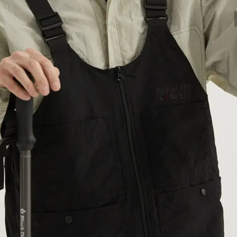 펜필드 UTILITY GEAR BAG VEST_FQ7WV99U