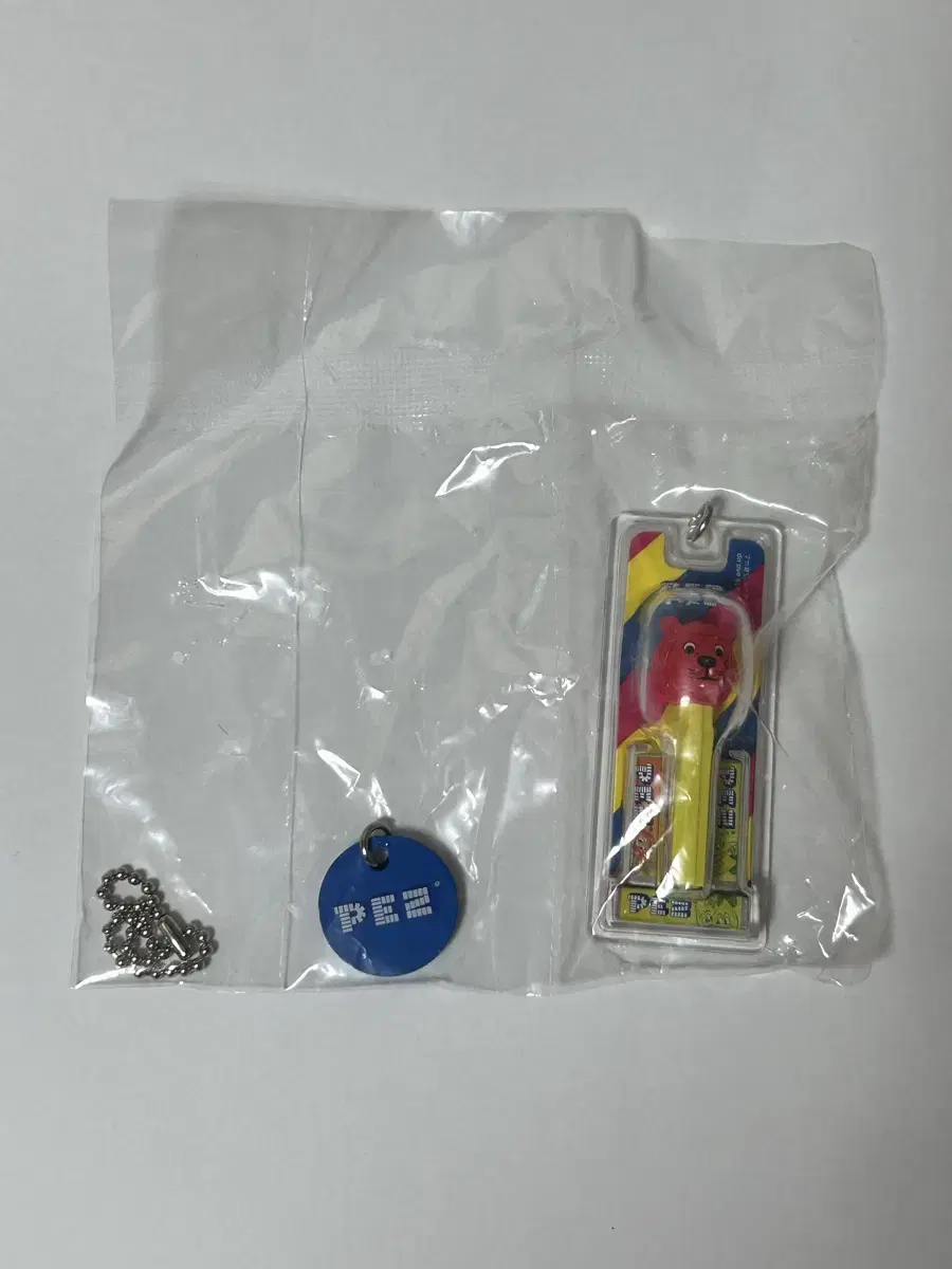 Pez 일본 껌 가챠