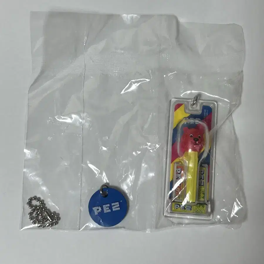 Pez 일본 껌 가챠