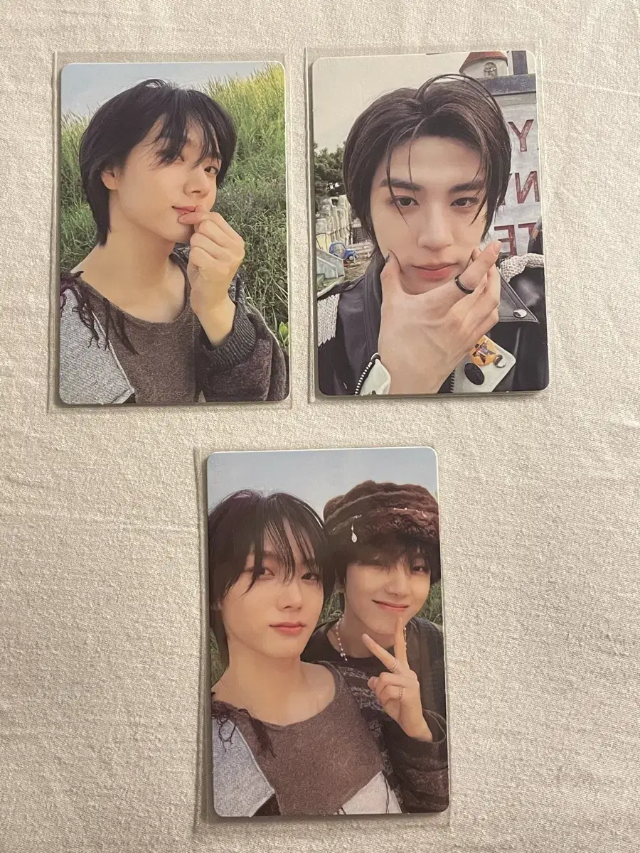 boynextdoor sungho leehan woonhak unit photocard bulk wts why