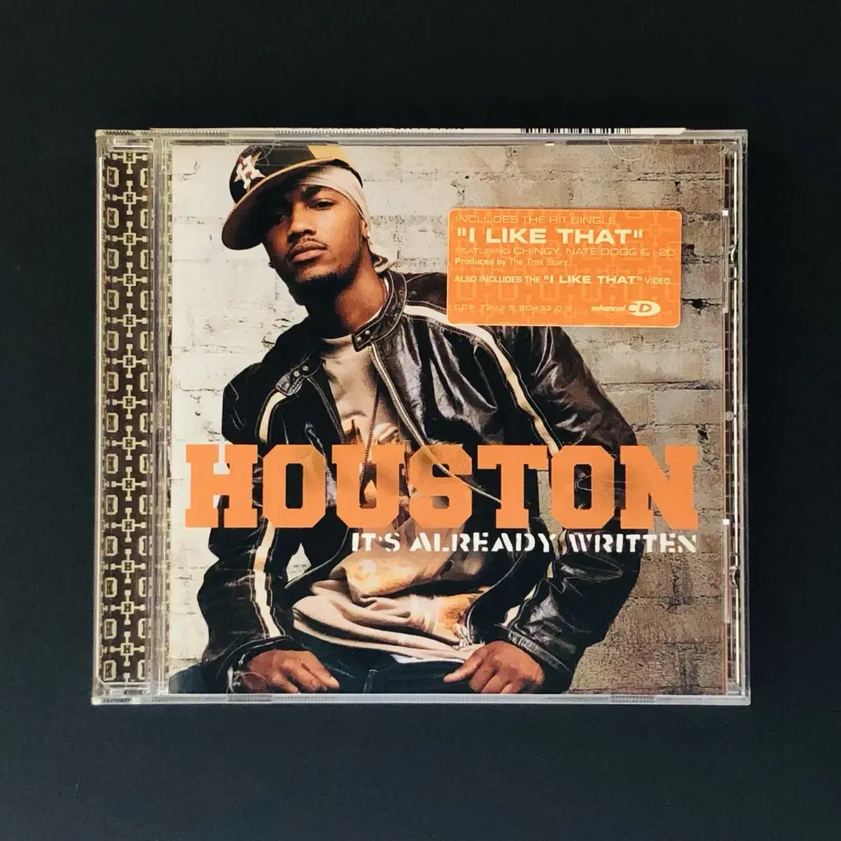 [CD중고] Houston / It's Already Written