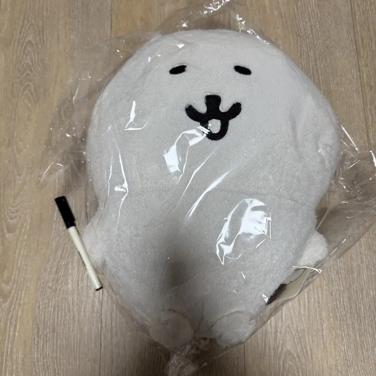 농담곰 후와모찌 인형 누이